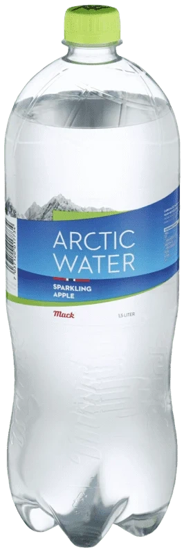 Arctic Water Apple 1,50l Fl Mack