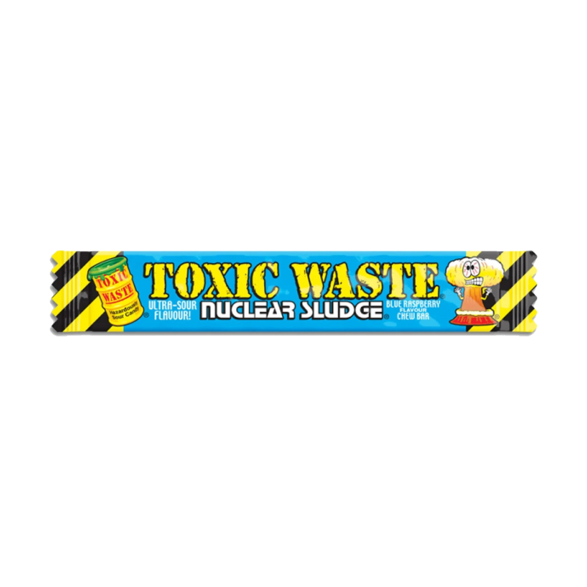 Toxic Waste Chew Bar Blue Raspberry 20 g