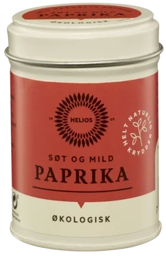 Helios paprikakrydder