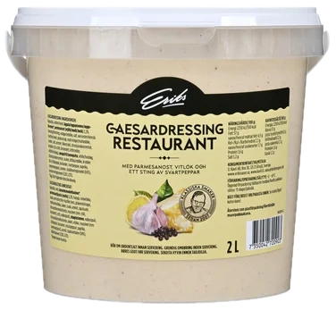 Eriks Caesardressing 2l
