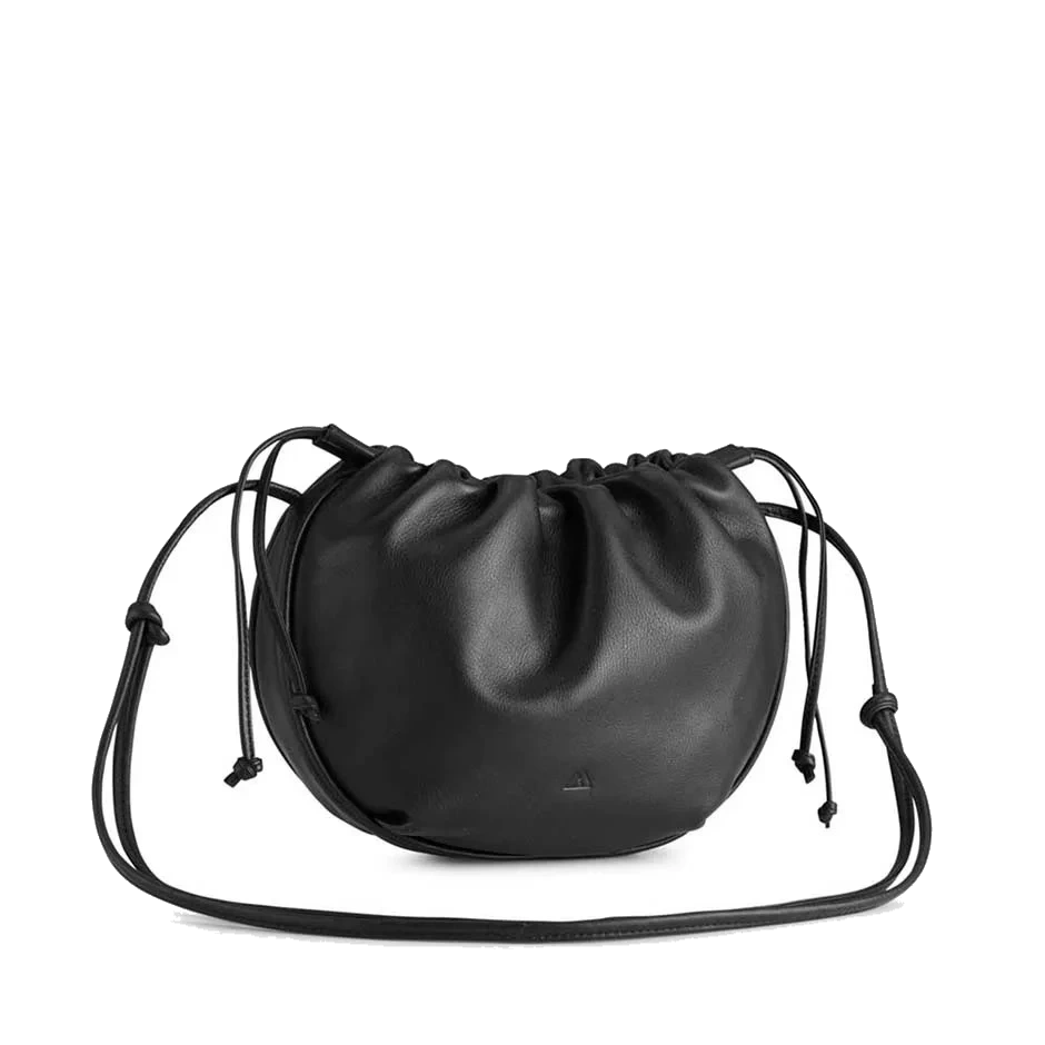 Markberg Luca MBG Drawstring Crossbody Bag