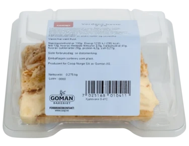 Coop Verdens Beste 2pk 300g