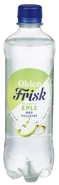 Olden Frisk Eple 0.5l Flaske