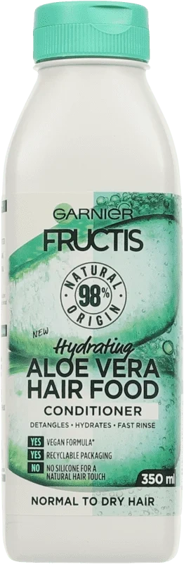 Fructis Balsam Hair Food Aloe Vera Vera 350ml