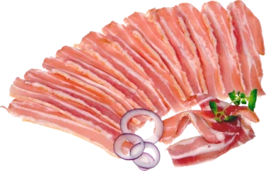 Bacon i Skiver 1kg