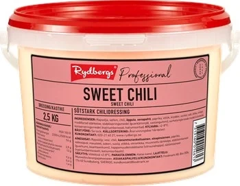Sweet Chilidressing