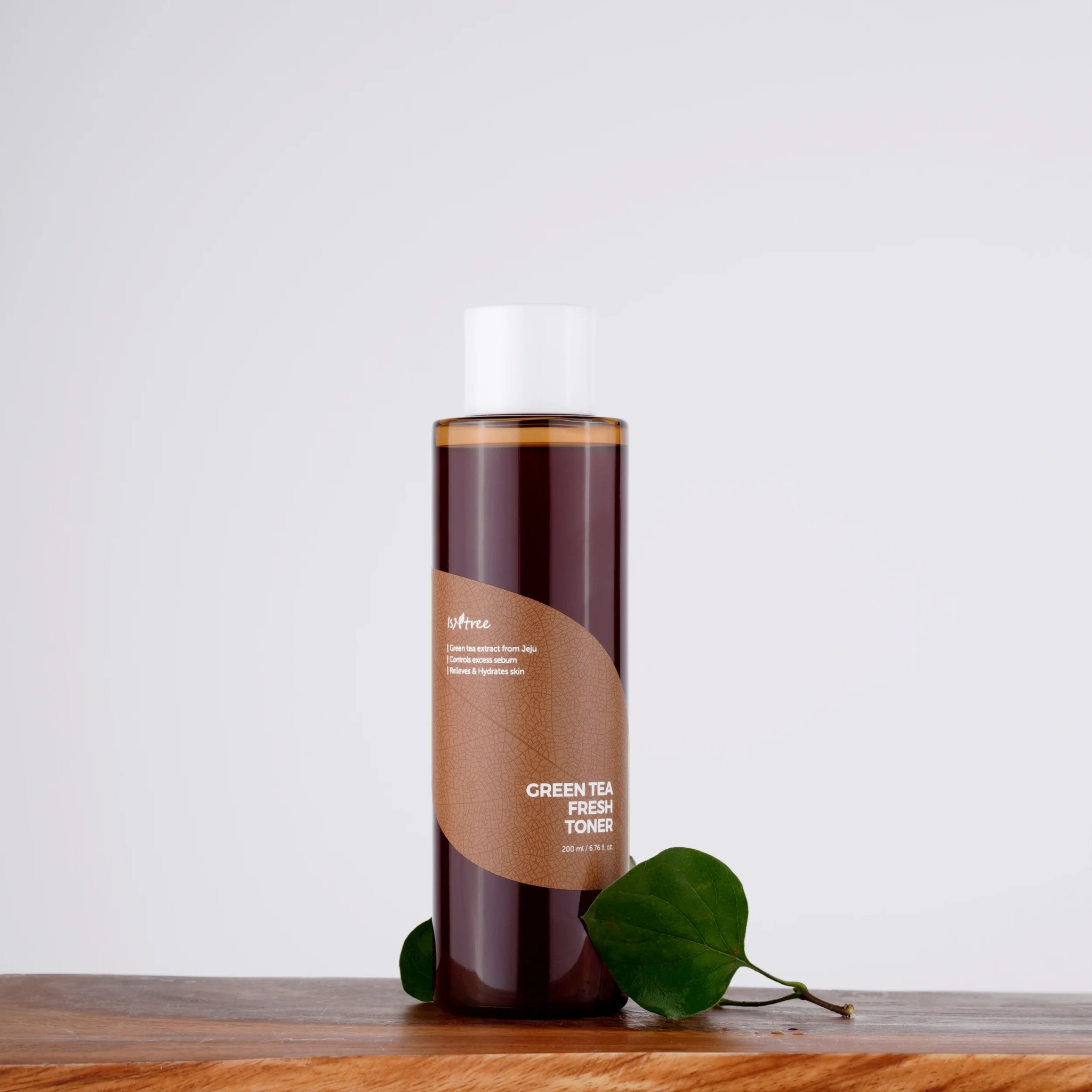 Isntree Green Tea Fresh Toner, 200 ml