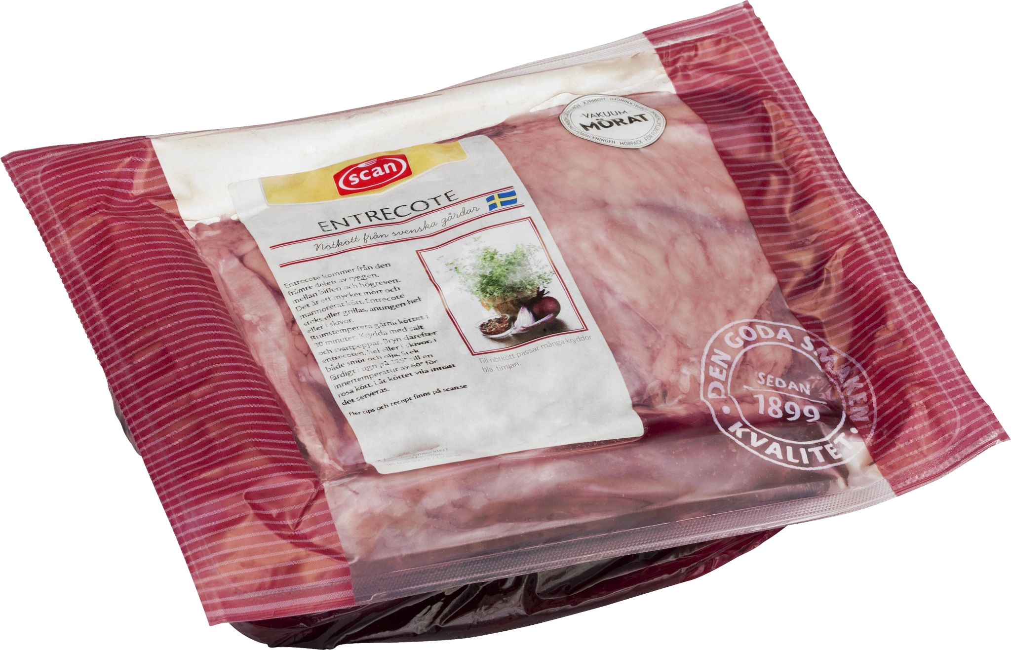 Entrecôte Bit Sverige