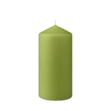 Kubbelys Matt 7x15cm Leaf Green