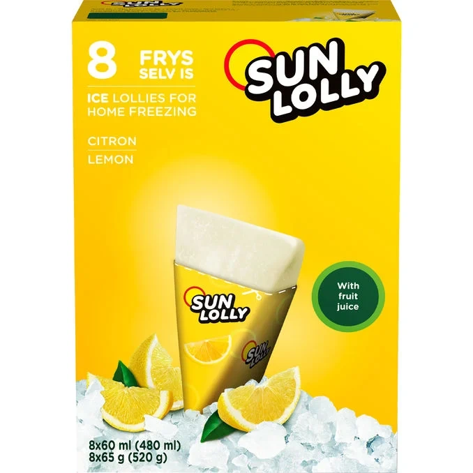 Isglass Citron