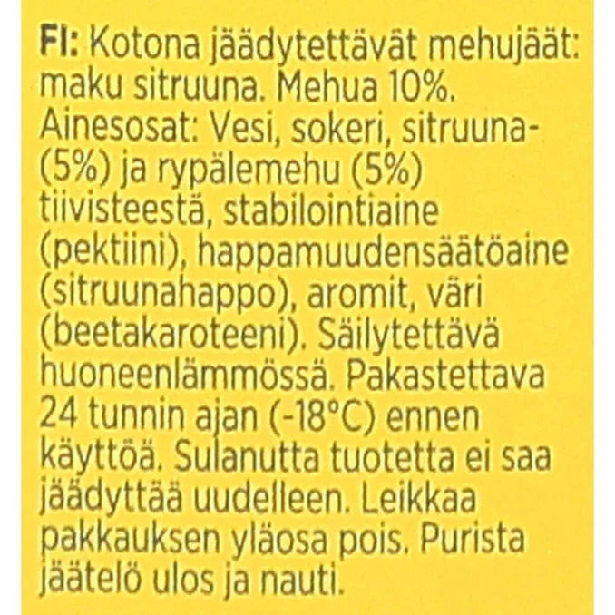 Isglass Citron