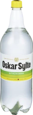 Oskar Sylte Sitronbrus 1.50l Hp