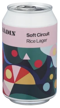 Soft Circuit - Rice Lager