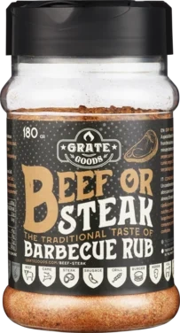 Beef Or Steak Bbq Rub