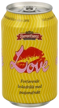 Love Passion Boks 0.33l