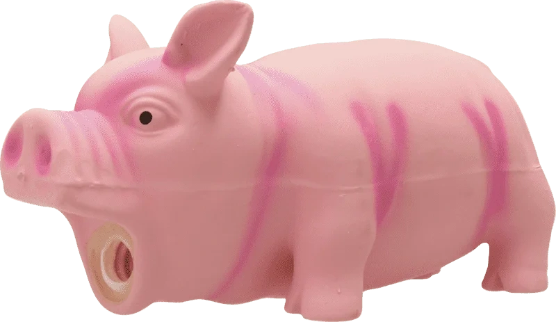 Latexgris Rosa 23cm