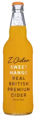 Z Cider Mango 0,5l flaske