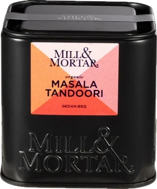 Tandoori Masala 50g Mill & Mortar