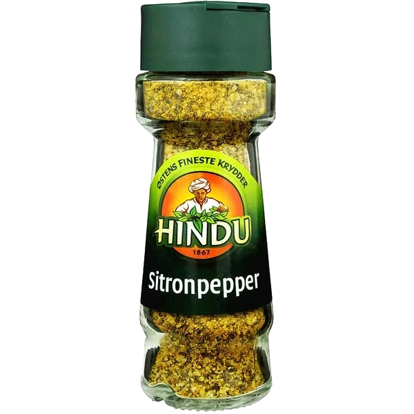 Sitronpepper Glass Hindu