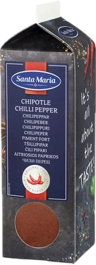 Chilipepper Chipotle 500g Santa Maria