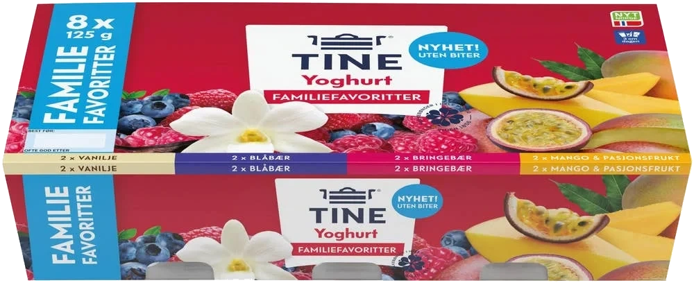 Yoghurt familiemiks