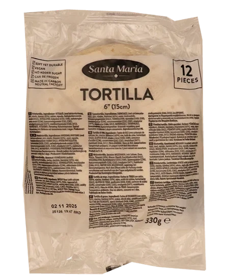 Tortilla Soft Hvete