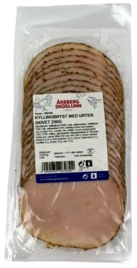 Åkeberg Skoglunn Kyllingbryst m/urter