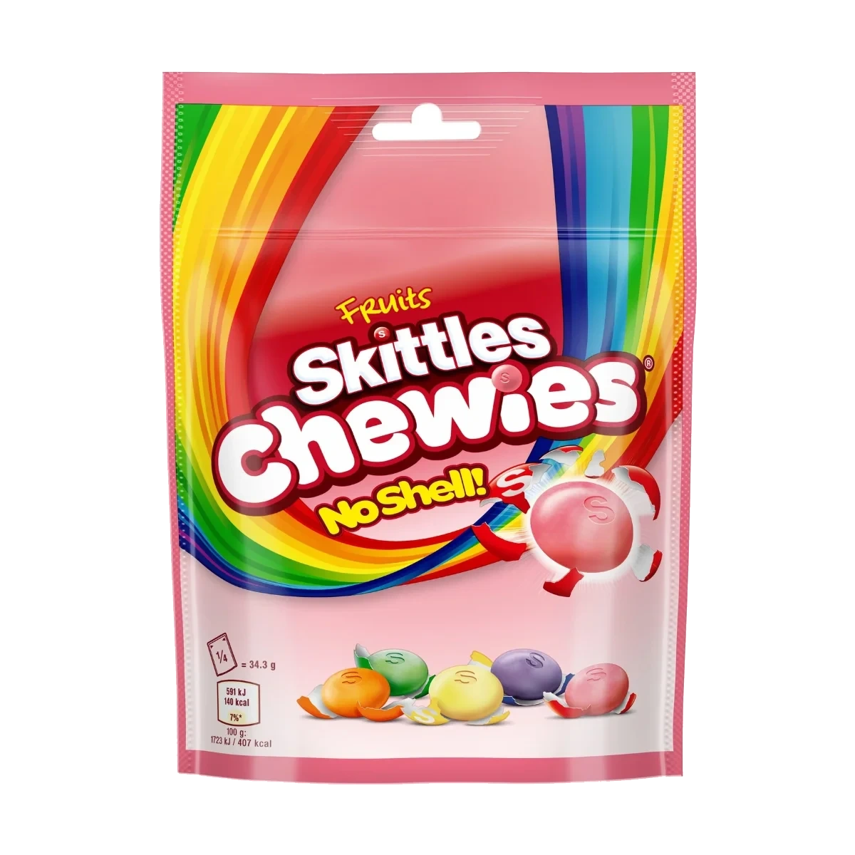 Skittles Chewies 137 g