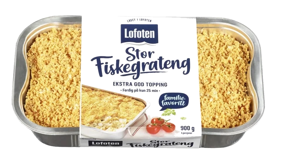 Fiskegrateng
