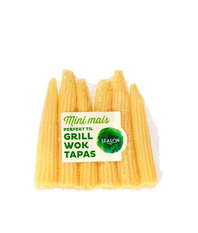 Minimais Kokt 120g Season