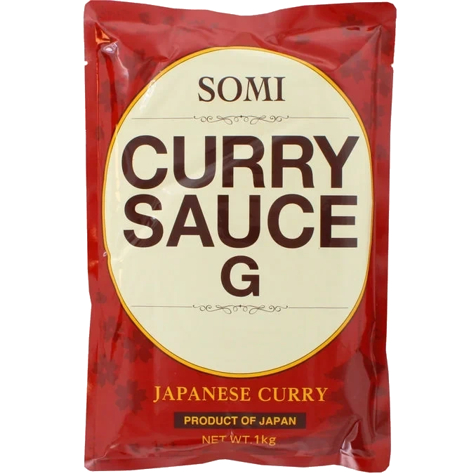 Japansk Currysås