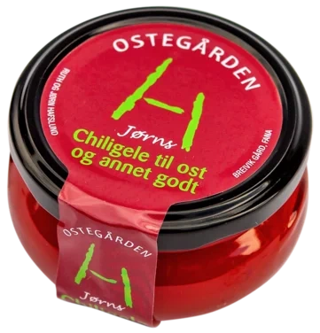 Chiligelé 110g Ostegården