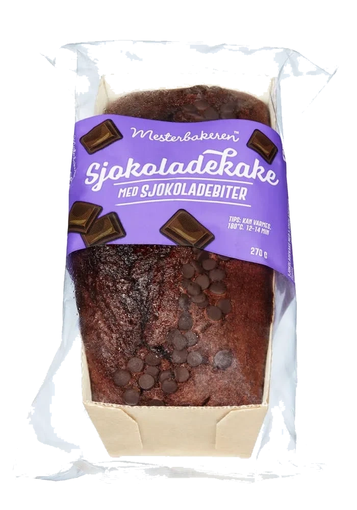 Sjokoladekake