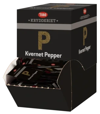 Pepper Kuvert 1000stk
