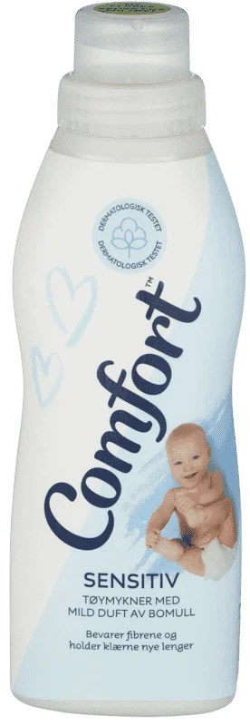 Comfort Tøymykner Sensitiv 500ml