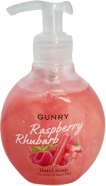 Hand Soap Original Raspberry/rhubarb