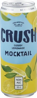 Crush Mocktail Lemonade