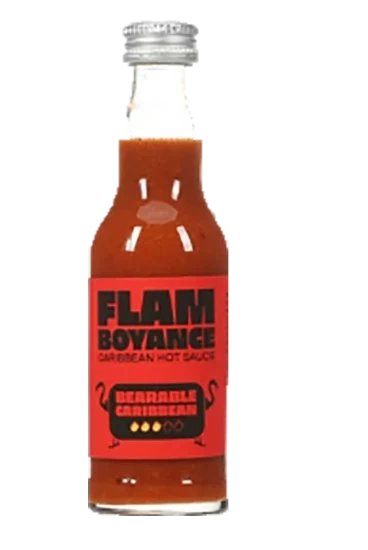 Flam Boyance Bearable Caribbean 190ml