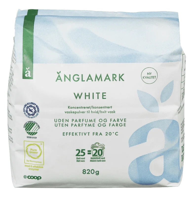 Änglamark White 820g