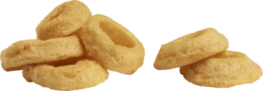 Mccain Beer Battered Thick Onion Rings 6x1kg