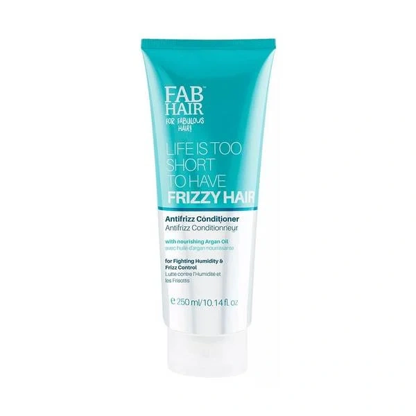 Antifrizz Shampoo