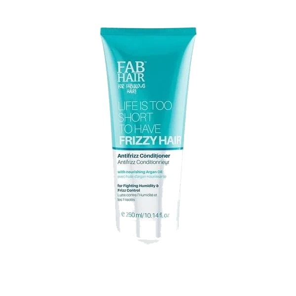 Antifrizz Shampoo