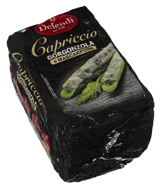Mascarpone/gorgonzola Ca 1.3kg Defendi