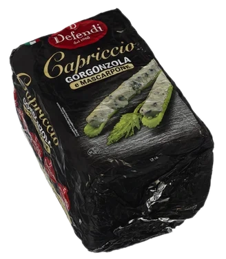 Mascarpone/gorgonzola Ca 1.3kg Defendi