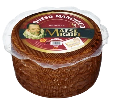 Manchego 9mnd Dop Ca 3.3kg