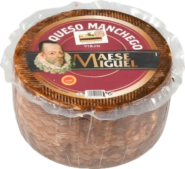 Manchego 9mnd Dop Ca 3.3kg