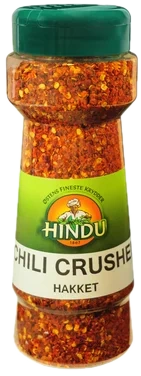 Chili Crushed Hakket Boks Hindu