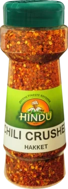 Chili Crushed Hakket Boks Hindu