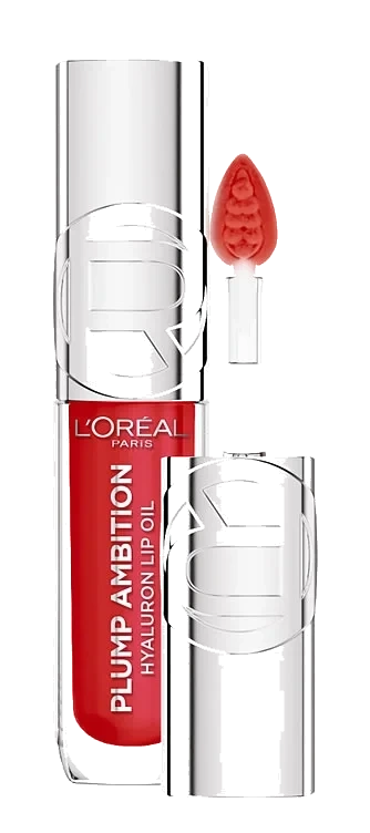 Lip Oil Plumb Ambition Rouge In Love 380 Loreal