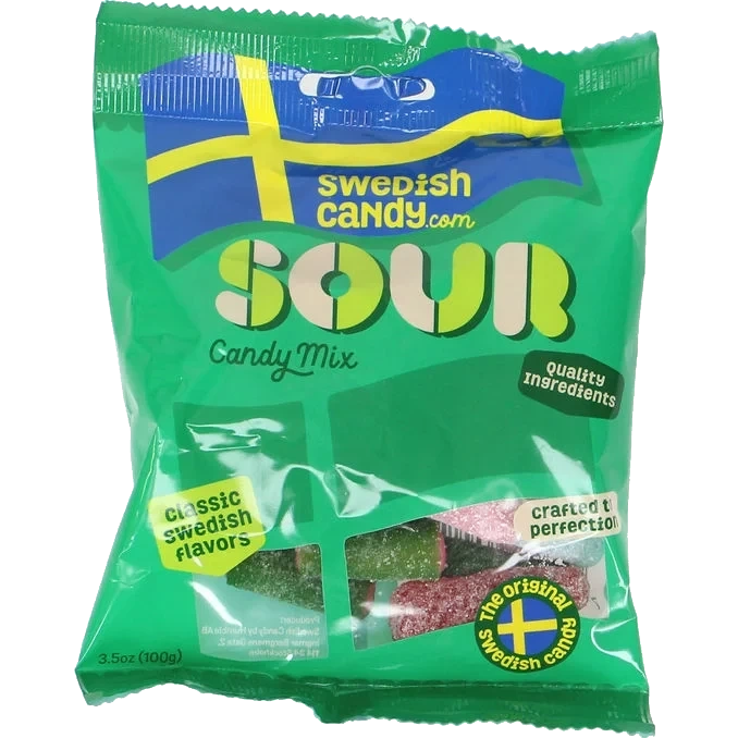 Sour Candy Mix
